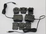 Over Voltage Protection Wall Mount Power Supply 24w