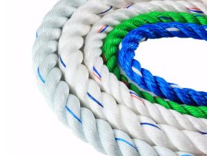 China Farming Fishing Net Rope Twine Polyethylene Material Customized Size wholesale