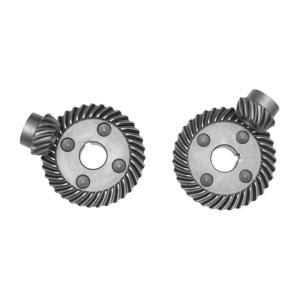 China 100 Angle Grinder 90 Degree Bevel Gear Axis Intersection Angle Gear wholesale
