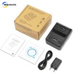 58mm Max Paper Size Thermal Printer for Small Business Invoices Products Status