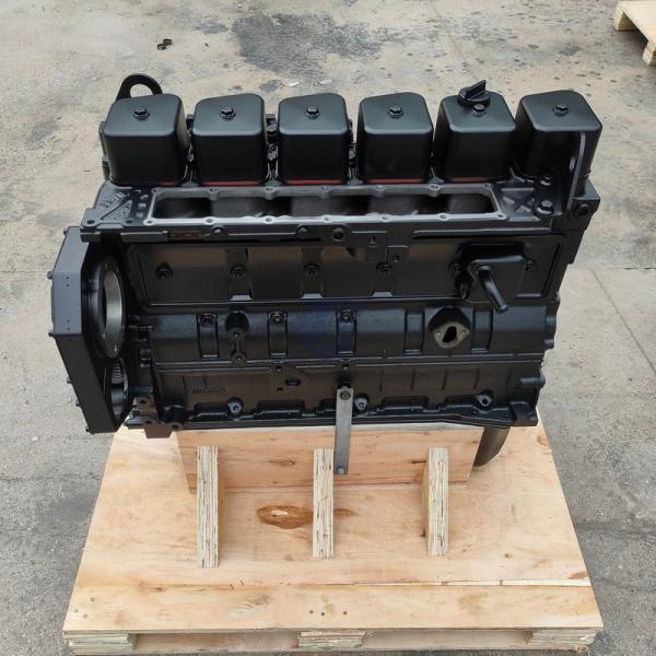 Cummins 6BT5.9 Bare Metal Excavator Engine C130 C150 C160 C170 C175 C180 C190