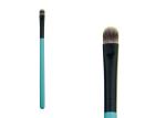 Soft Green Eyeshadow Blending Brush Pro Makeup Brushes With Wooden Handle