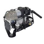 BMW 7 Series G11 G12 air pump OEM 37206884682 6884682 air suspension compressor