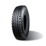 Mixed Pavement 8.25R16 Tyres Tubeless Long Mileage Truck And Bus Tires