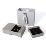 China manufacturing wholesale high quality Necklace Earring Bracelet ring box