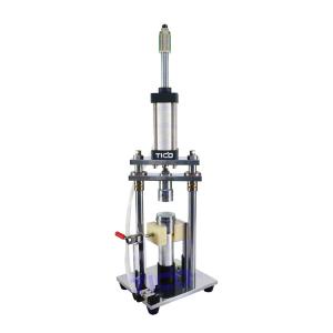 China Compact 60mm Supercapacitor Press Sealing Machine 0.8MPa wholesale