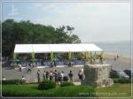 School Luxury Outdoor Party Coast Tents for Winter, Decorated Garden Party