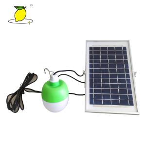 China 50 Watt Solar Rechargeable Light 5500K - 6500K For Private Apartment wholesale