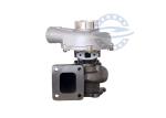 Excavator Spare Parts 6BD1 Diese Turbocharger EX200-2 OEM NO 114400-2720