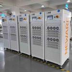 4 Channel 24 Bit Cycler EV Battery Testing Equipment 150V100A