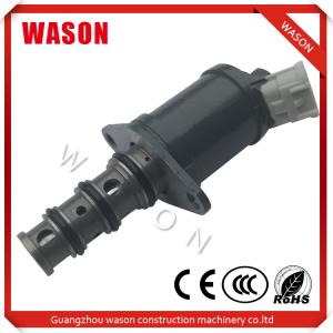 China Excavator Solenoid Valve Sensor 9258047 9239590 Fpr Hitachi ZAX200-3 wholesale
