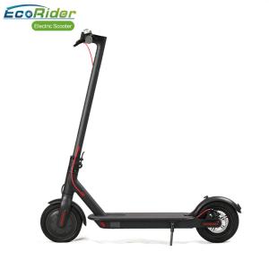 China Mi Electric Scooter Adult/Student Mini Portable Folding 2 Wheel Scooter for leisure wholesale
