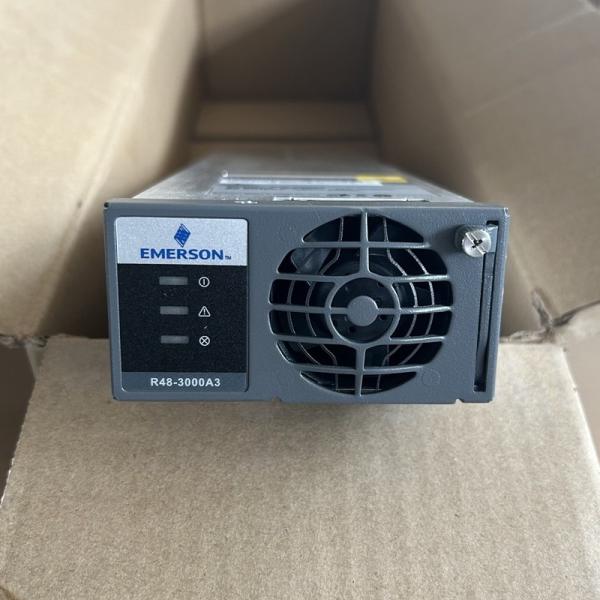 Emerson 48V 3000W Power Rectifier Module R48-3000A3 For Telecom Power Supply