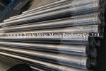 Polishing Stainless Steel 321 Wire Johnson Well Filter Pipes For Groundwater
