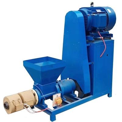 Biomass Small Charcoal Briquettes Machine for Olive Husk Palm Leaves Wood