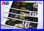 Dropper Bottle Packing Custom Adhesive Labels For 10ml Vials labels for glass