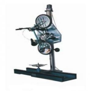 China BS ISO8098 EN14765 Wheel Clamping Force Detachment Tester / Bicycle Testing Machine on sale