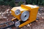 Mining Equipment Diamond Wire Saw Cutting Machine For Quarry Cutting