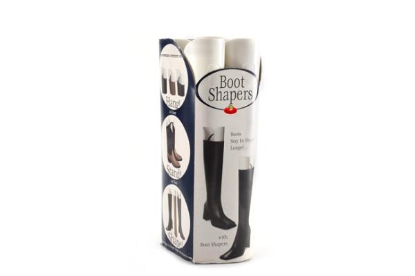 black boot care boot shapers Shaft Spring-loaded Tall Boot Support Holder Tool