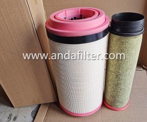 China High Quality Air Filter For CATERPILLAR 457-8206 447-0761 wholesale
