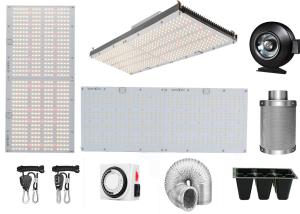 China Full Spectrum 240W QB288 Led Quantum Board wholesale