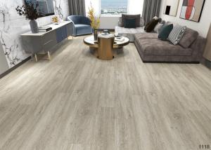 China 1220x183mm Wood Pattern Luxury SPC Flooring Office SPC Vinyl Flooring wholesale