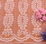 Garment Accessories Diy Stretch French Cord Lace Fabric Ivory Color