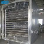 Vacuum Drying Machine For Medicine