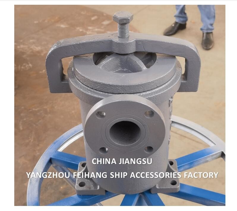 Simplex Oil Strainers Model 5K-50A S-Type jIS F7209