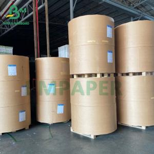 China OEM ODM White Cup Stock Paper Board PE Coated For Paper Cup Paper Bowl on sale