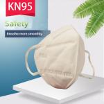 Skin Friendly Medical Respirator Mask Soft Cotton Melt Blown Filter Material
