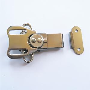 China Small Surface Mount Twist Latch, with long Blade. wholesale
