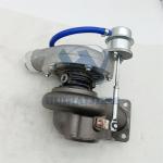 2674A226 237-3786 Excavator Turbocharger Aluminum For Engine 3054 C4.4 Loader