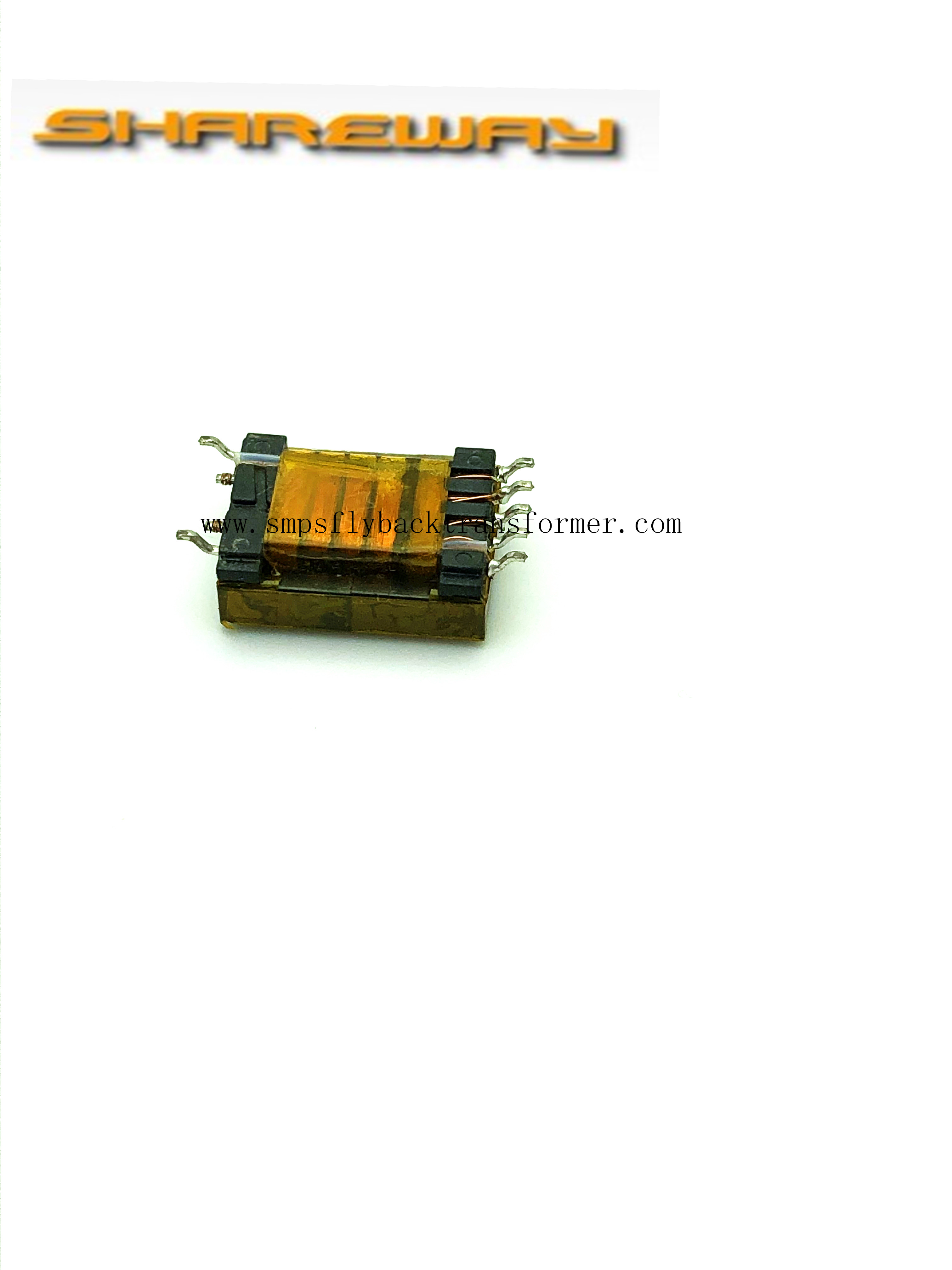 ST201011 = CTX210655-R 43uH Surface Mount Transformer CCFL 2.5W 20V 5MA SMD
