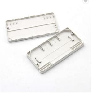 China White Cable Protection Box For Drop Wire Heat Shrinking 2 In 2 Out wholesale