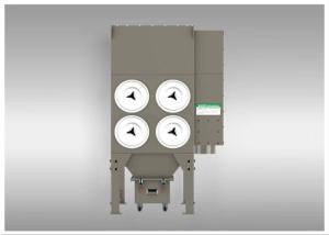 China Compact Industrial Dust Collector Machine Laser Cutting Fine Particle Collection wholesale