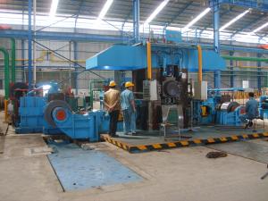 China Stainless Steel Strip Reversible Cold Reduction Rolling Mill High Efficiency Power Saving wholesale