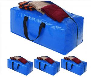 China PE Woven Bag for Travel Storage ISO9001 Certified Direct Hot Offer on Stock on sale