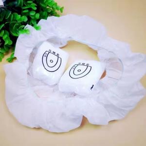 China Non Woven Paper PE Disposable Toilet Seat Cover Waterproof wholesale