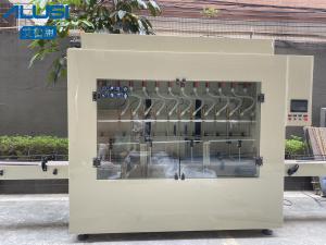 China 5-5000ml Automatic Anti Corrosive High Viscosity Bottle Liquid Filling Machine wholesale