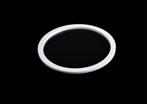 China Ceramic Seal Rings , Insulation Alumina Zirconia Ceramic O ring 95% - 99.7% Al2O3 wholesale