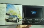 256MB Memory Digital Video Booklet For Opening Veremonies / Company Intruction