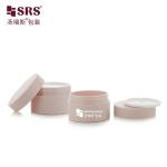 15g 30g 50g 70g 80g 100g Empty Cosmetic Custom Color Jar Container Plastic PET