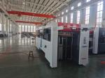 7500s/h Die Cutting Stripping Machine Max. Paper Size 1030*750mm Sheet Thickness