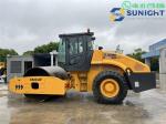Chinese Brand Original Xugong High Quality Single Drum Vibration Roller XS223J