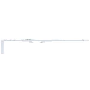 China 2.4Ghz Electric Curtain Rail Track 1.65-2.5m Telescopic Curtain Rail wholesale