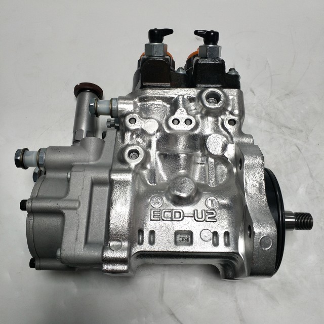 6D125 6156-71-1111 Fuel Injection Pump For Komatsu Spare Part