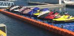 Plastic jet ski lift for sale