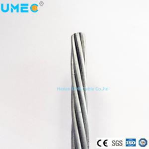 China Overhead Galvanized Steel Strand Wire 7/12 Swg 7/2.65mm for Guy Wire Installations wholesale