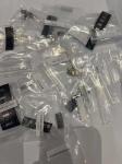 high efficienty Car Key IC Quick Wear Part Auto for Automotive Crystal